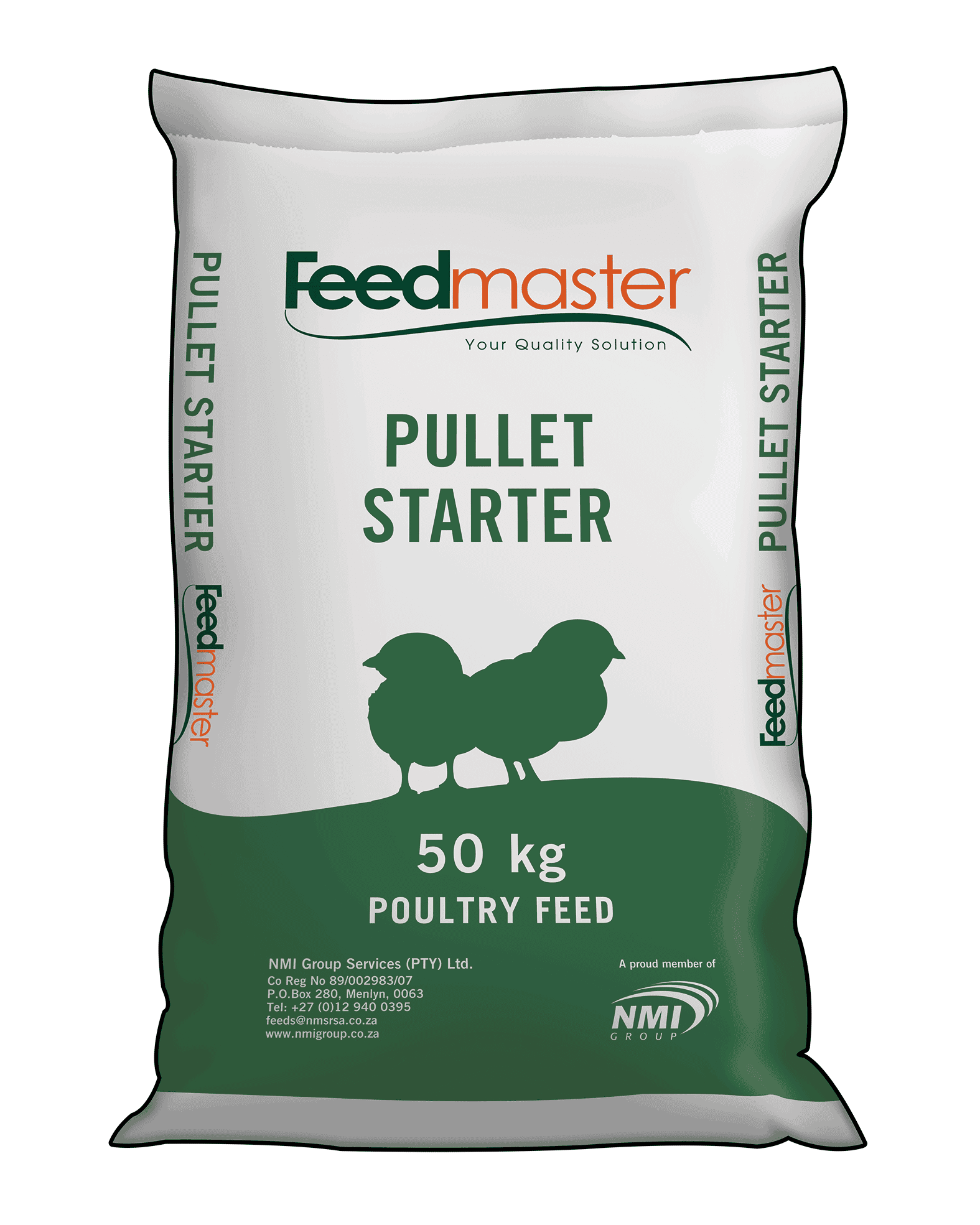 Pullet Starter Crumble™